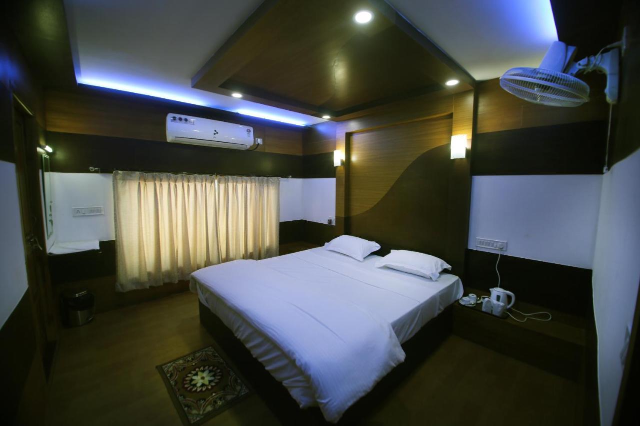 Mpt Maikal Resort, Bargi Εξωτερικό φωτογραφία